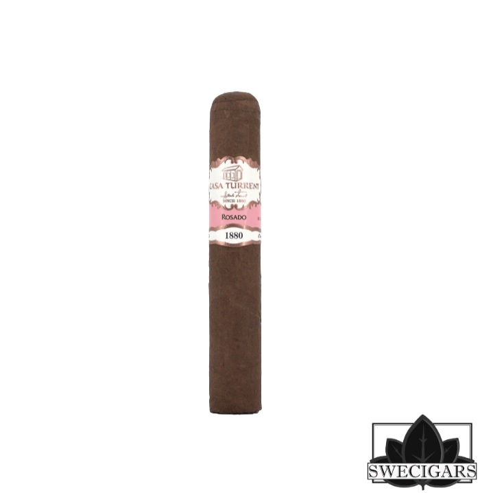 A. Turrent 1880 Rosado Robusto - Swecigars