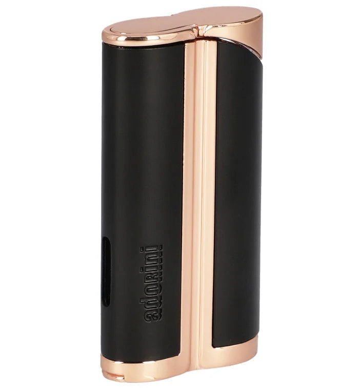 Adorini Curve Jet Lighter - Swecigars