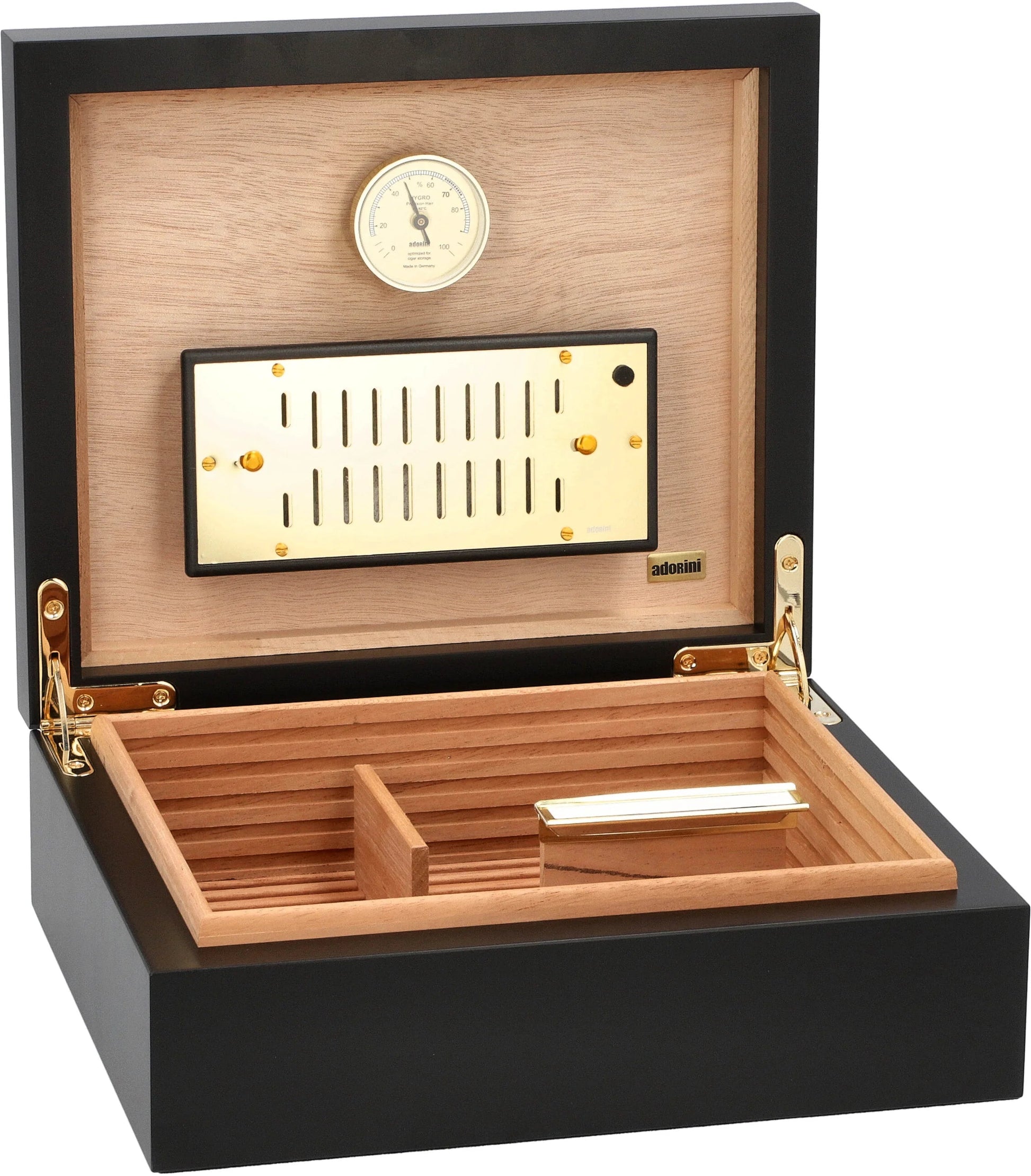 Adorini Torino Deluxe Humidor - Swecigars