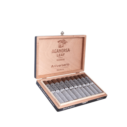 Aganorsa Leaf Aniversario Connecticut Toro - Swecigars