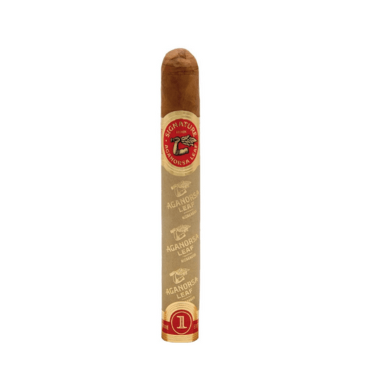 Aganorsa Leaf Signature Corojo Robusto - Swecigars