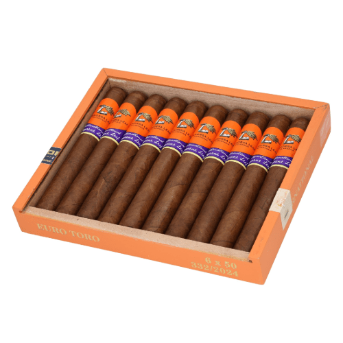 Aganorsa Supreme Leaf Euro Toro - Swecigars