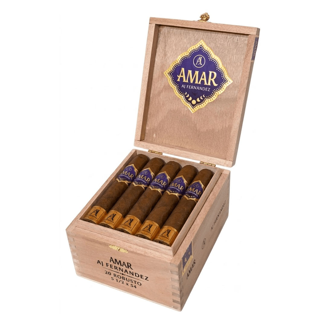 AJ Fernandez Amar Robusto - Swecigars