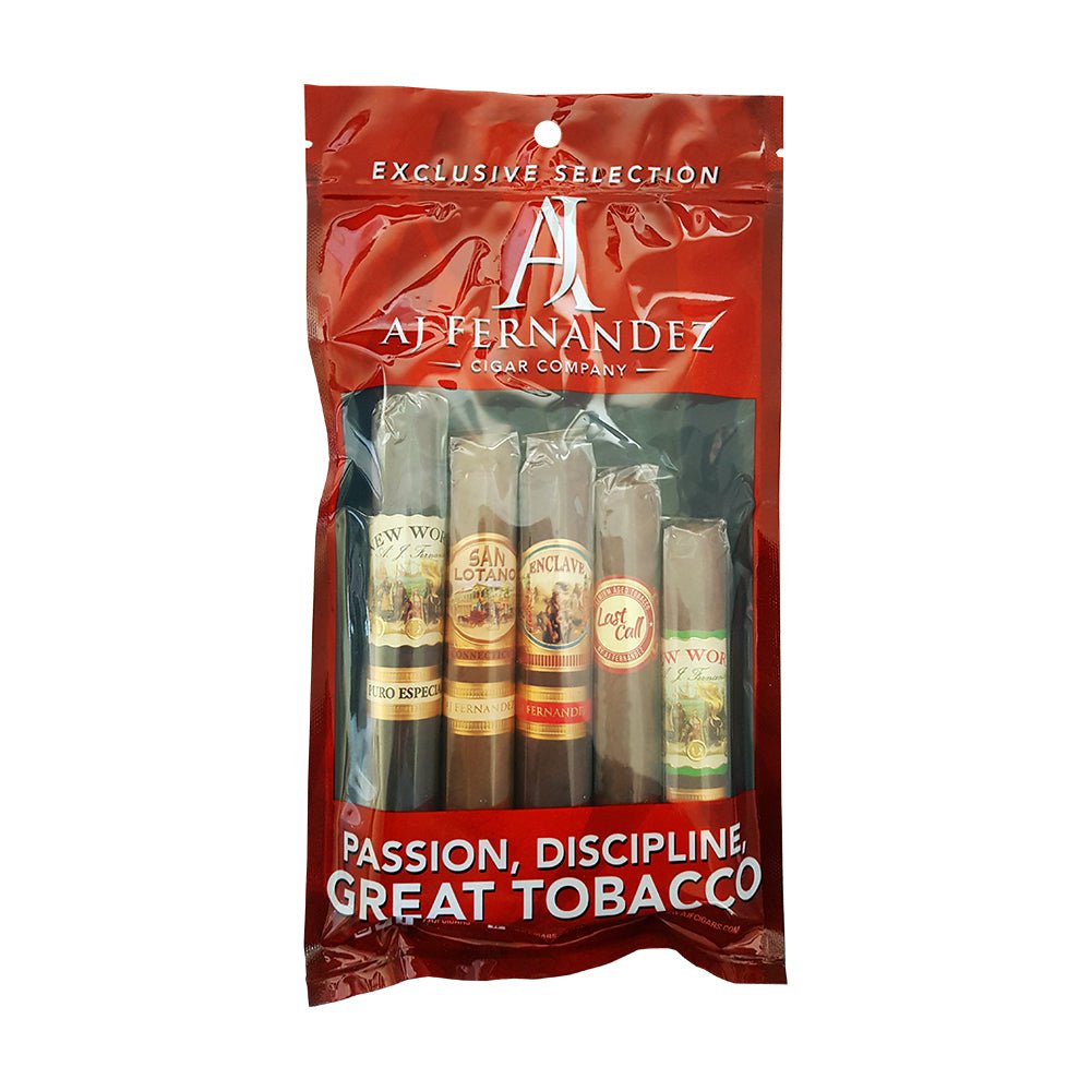 AJF Premium Kit - Swecigars