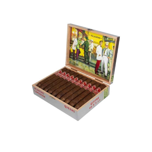 Aladino Cameroon Queen Perfecto - Swecigars