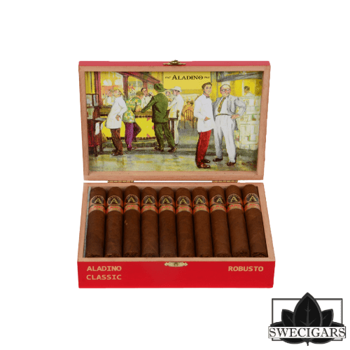 Aladino Classic Robusto - Swecigars