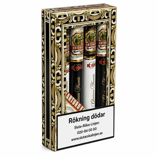Arturo Fuente Chateau Fuente King T Natural - Swecigars