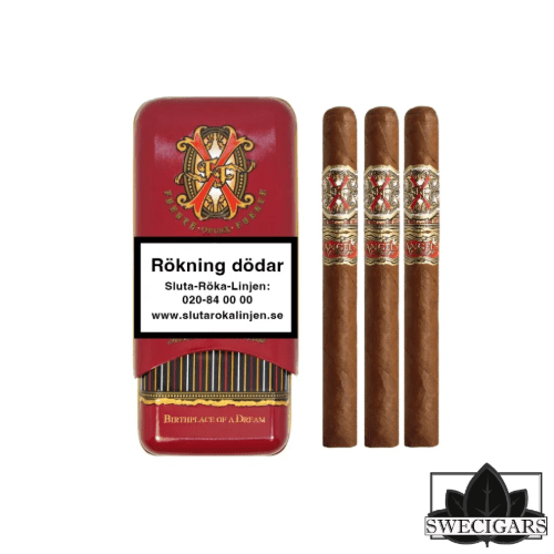 Arturo Fuente Opus X Angel’s Share Reserva d’ Chateau 3p - Swecigars
