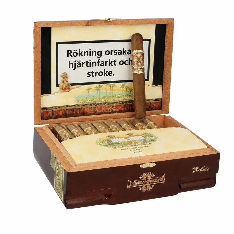 Arturo Fuente OpusX Robusto - Swecigars