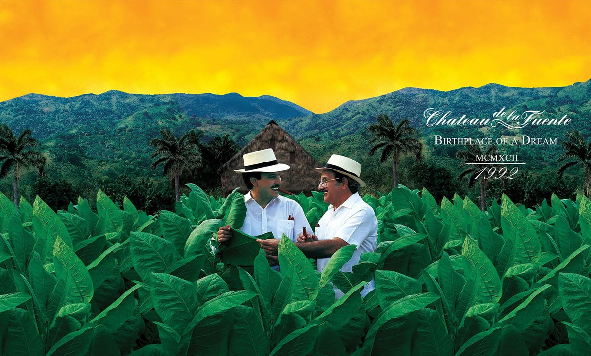 Arturo fuente cigarrer 