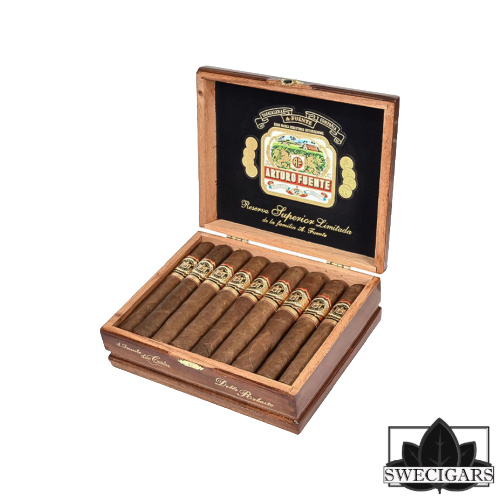 Arturo Fuente Don Carlos Double Robusto