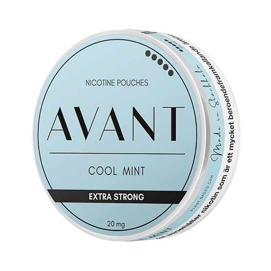 Avant Cool Mint Extra Strong