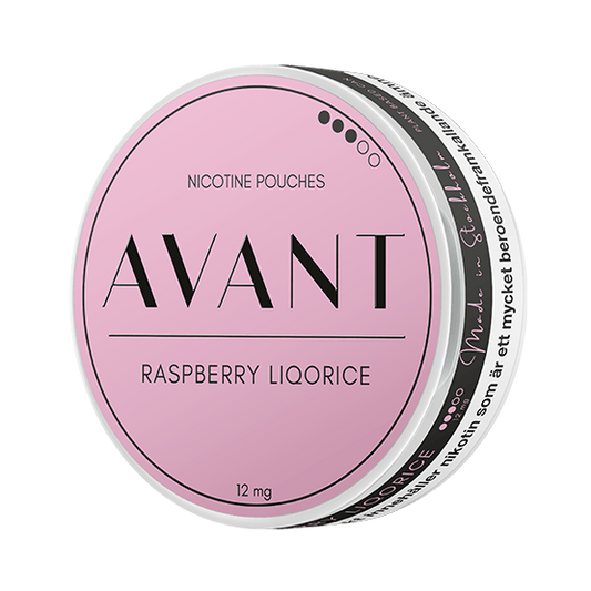 Avant Raspberry Liqorice