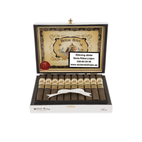 Bellas Artes Maduro Robusto - Swecigars