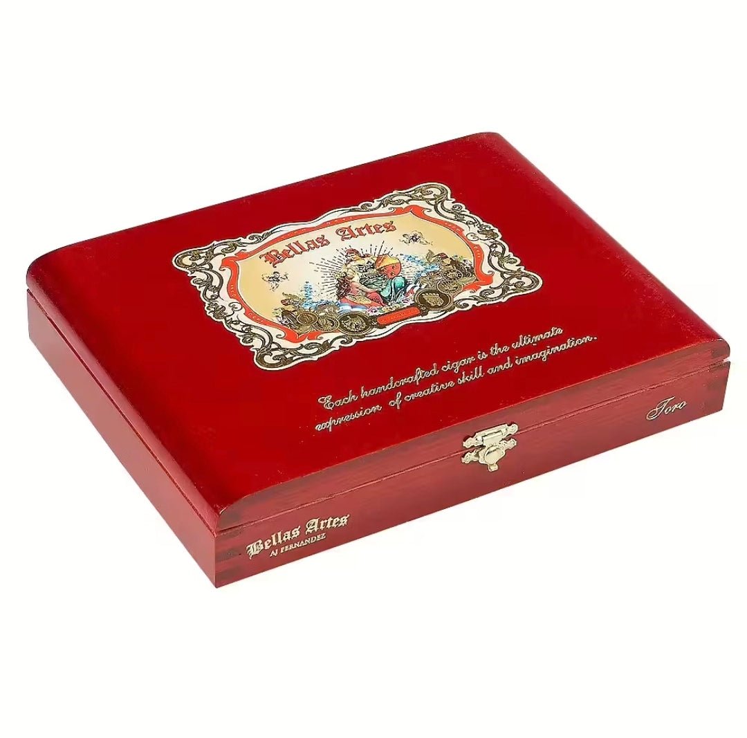 Bellas Artes Toro - Swecigars