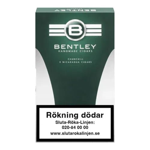 Bentley Churchill - Swecigars