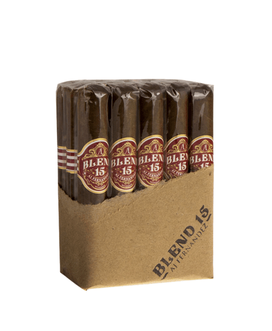 Blend 15 Robusto - Swecigars