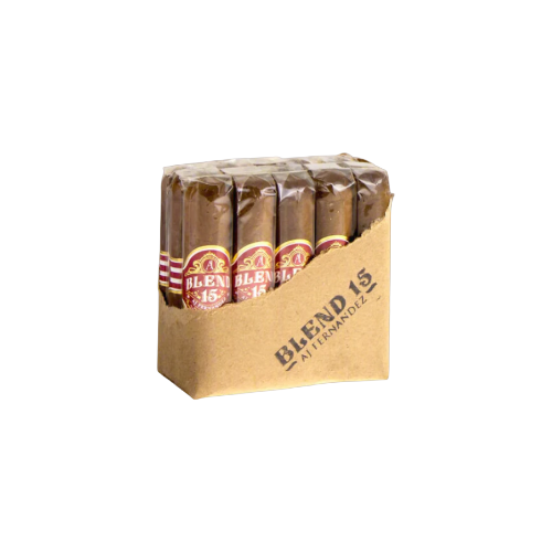 Blend 15 Short Robusto