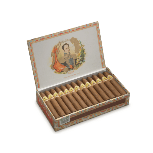 Bolivar Belicosos Finos - Swecigars