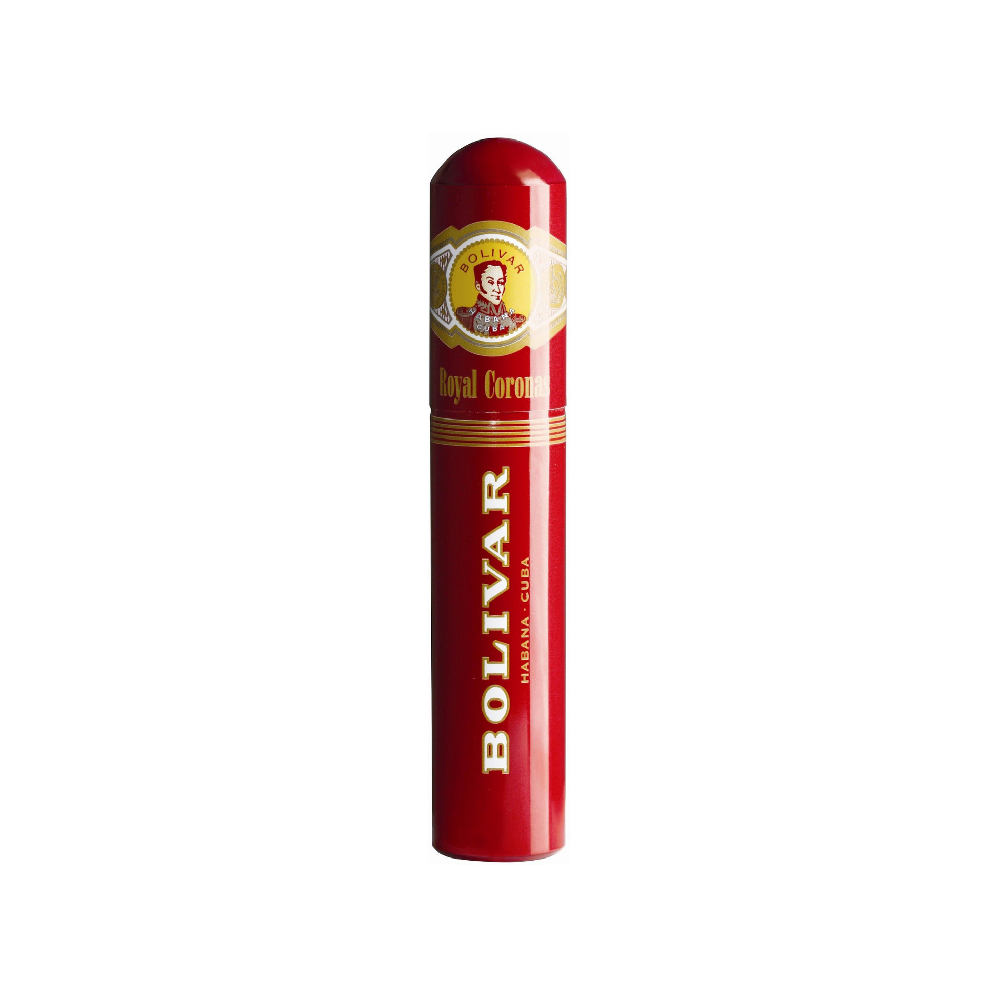 bolivar royal coronas tubos