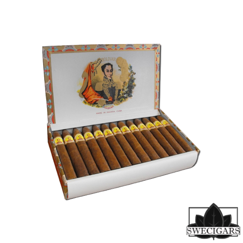 Bolivar Belicosos Finos - Swecigars
