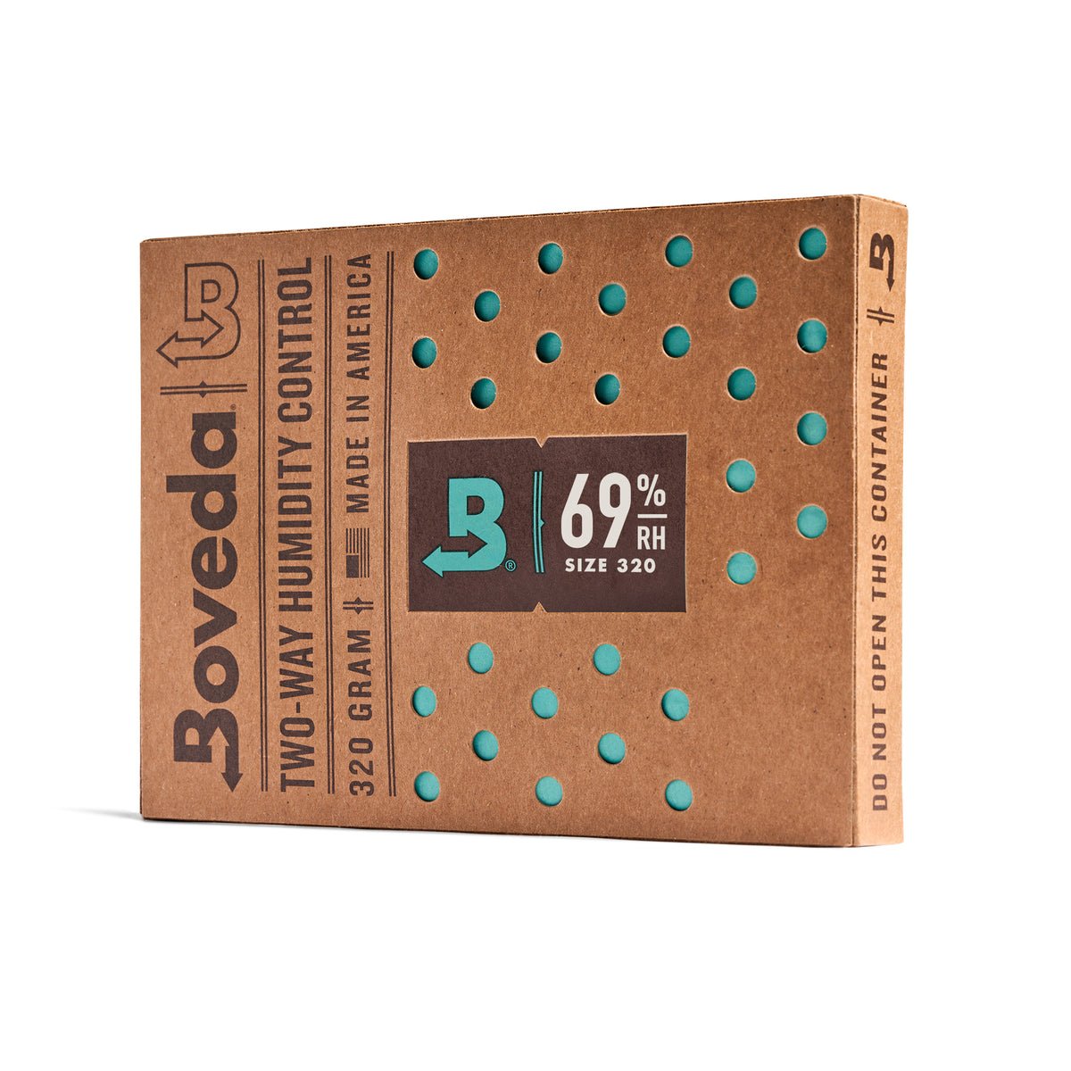 Boveda 320 gram - Swecigars