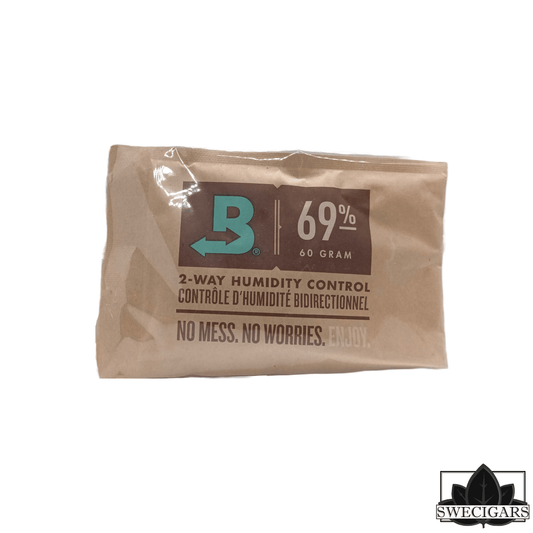 Boveda 69% 60 gram - Swecigars