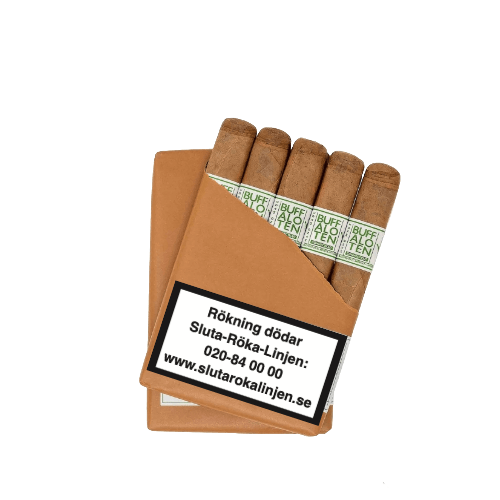 Buffalo Ten Toro Connecticut - Swecigars