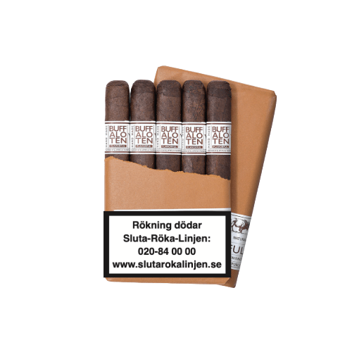 Buffalo Ten Toro Maduro - Swecigars
