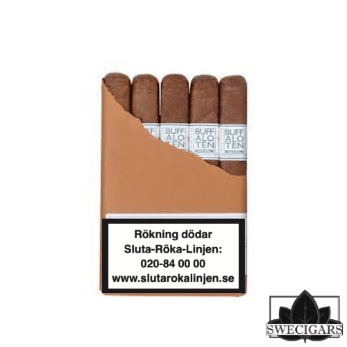 Buffalo Ten Toro Natural - Swecigars
