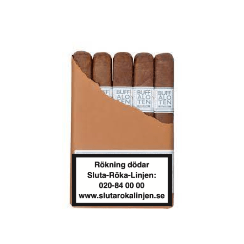 Buffalo Ten Toro Natural - Swecigars