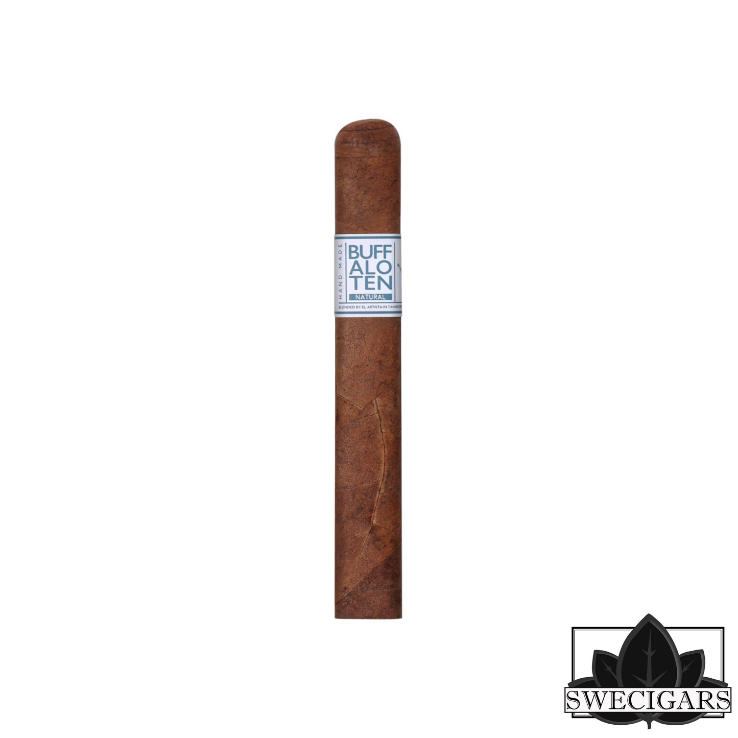 El Artista Buffalo Ten Toro Natural - Swecigars