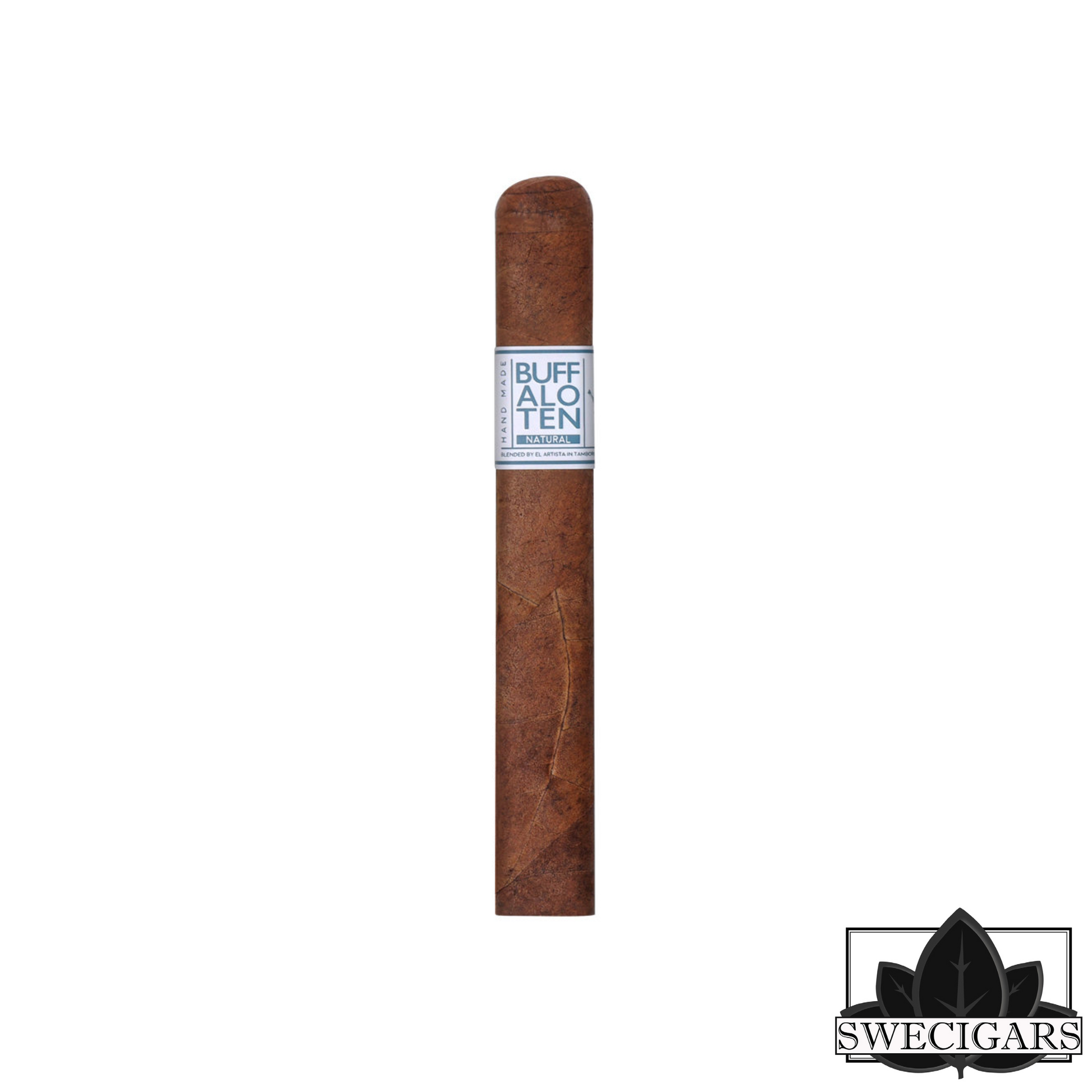 El Artista Buffalo Ten Toro Natural - Swecigars