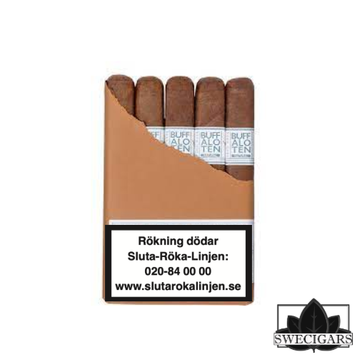 El Artista Buffalo Ten Toro Natural - Swecigars
