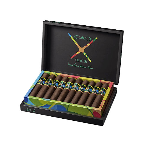 CAO BX3 - Swecigars