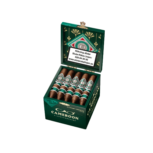 CAO Cameroon - Swecigars
