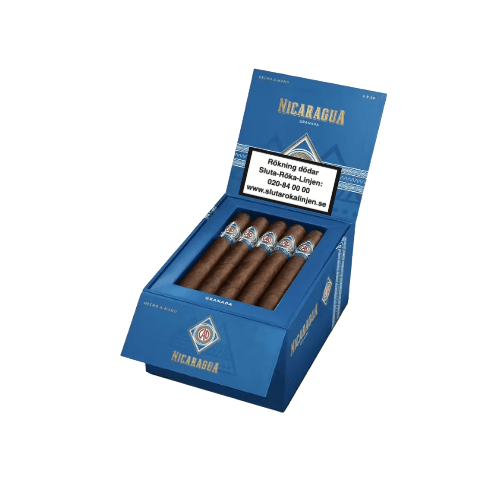 CAO Nicaragua Granada - Swecigars