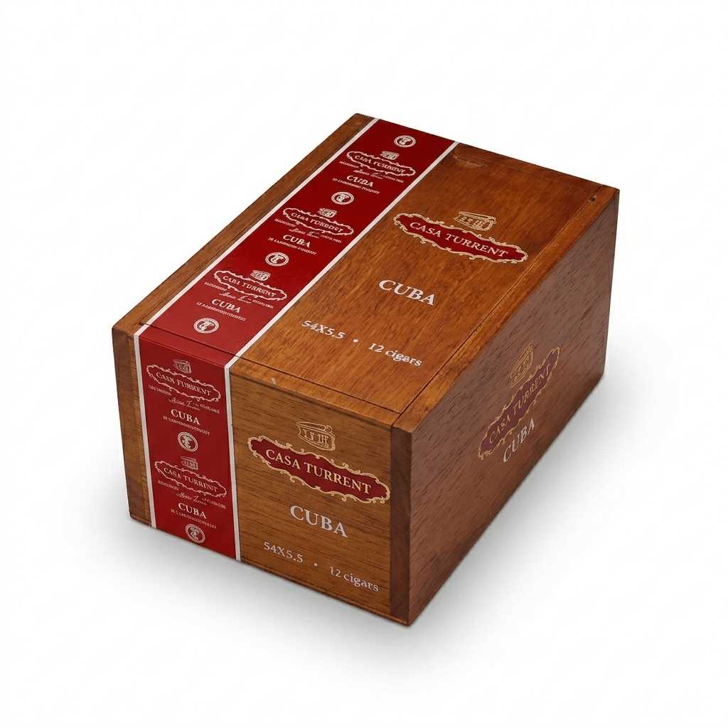 Casa Turrent Cuba - Swecigars