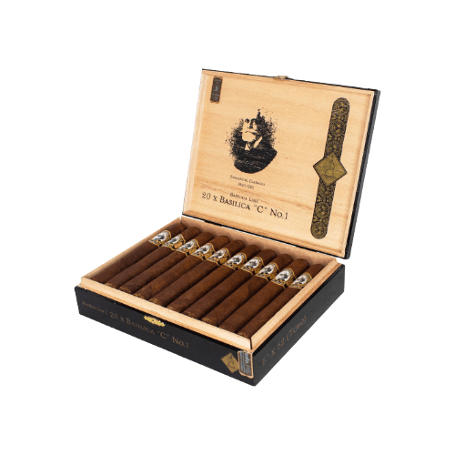 Casdagli Basilica C No. 1 Toro - Swecigars