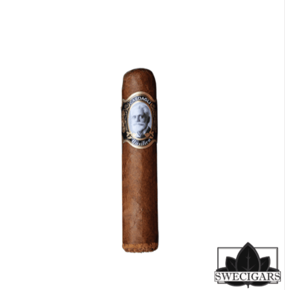 Casdagli Basilica C No. 3 Short Robusto - Swecigars