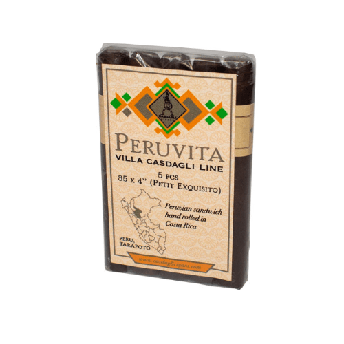 Casdagli Villa Casdagli Petit Exquisitos Peruvita - Swecigars