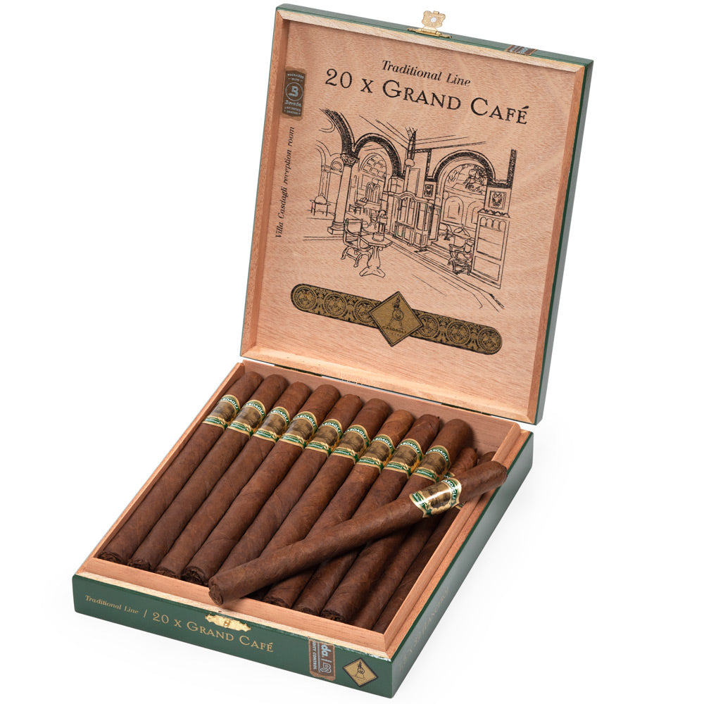 Casdagli Traditional Line Grand Café