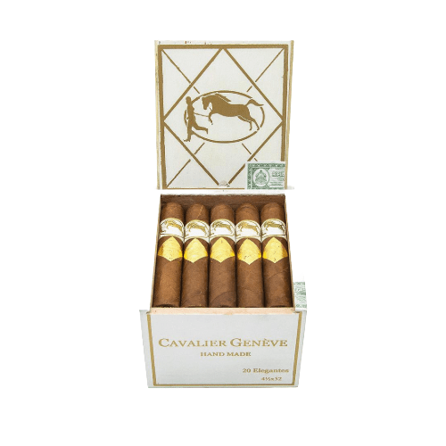 Cavalier White Lable Elegantes - Swecigars