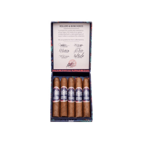 Chateau Diadem Conviction Half Corona - Swecigars
