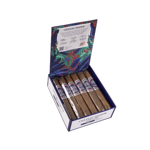 Chateau Diadem Conviction Toro - Swecigars