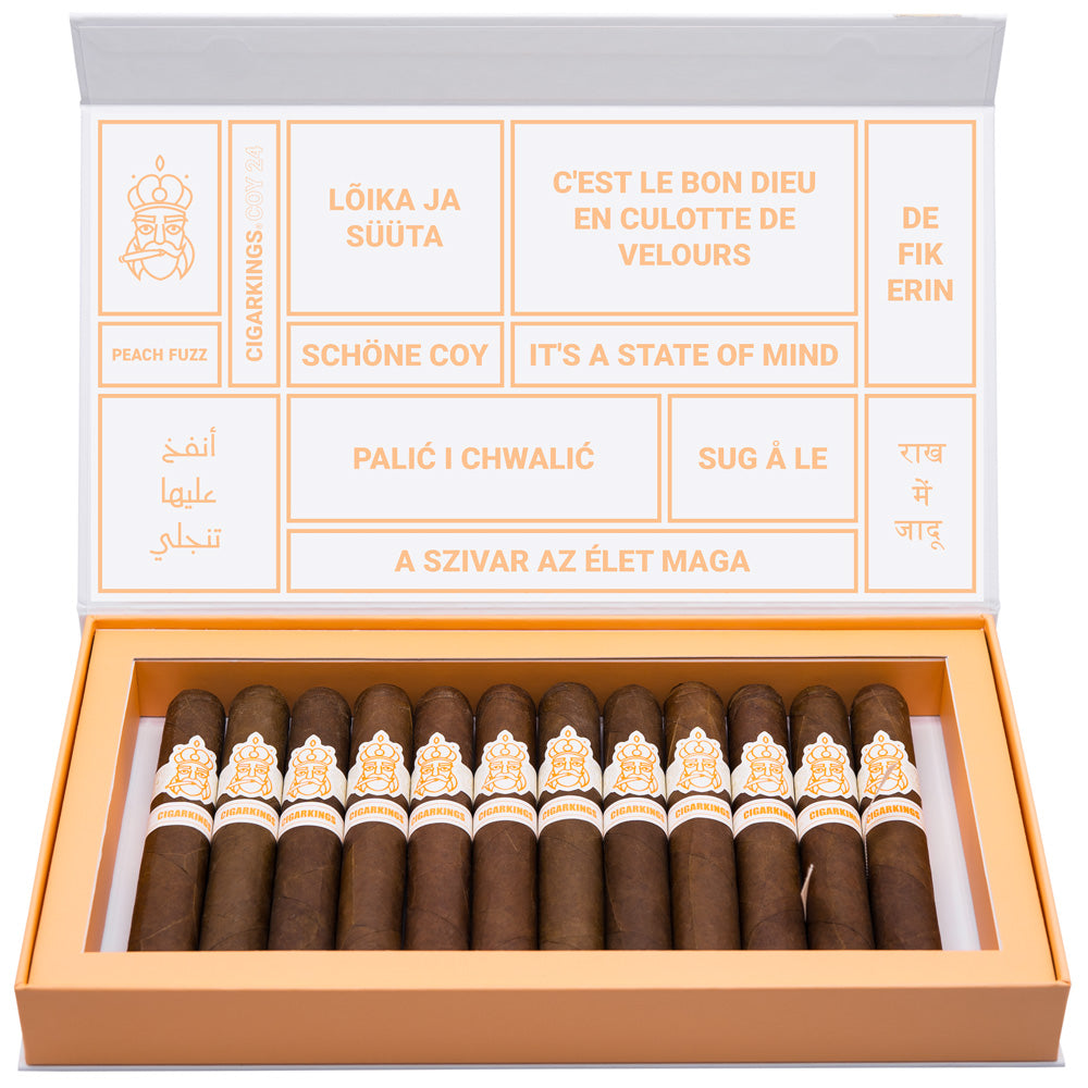 CigarKings COY 24 Geniales Colorado
