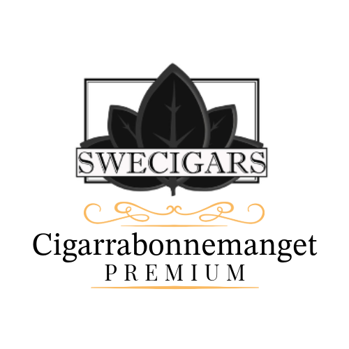 Cigarrabonnemanget Premium - 529/mån - Swecigars