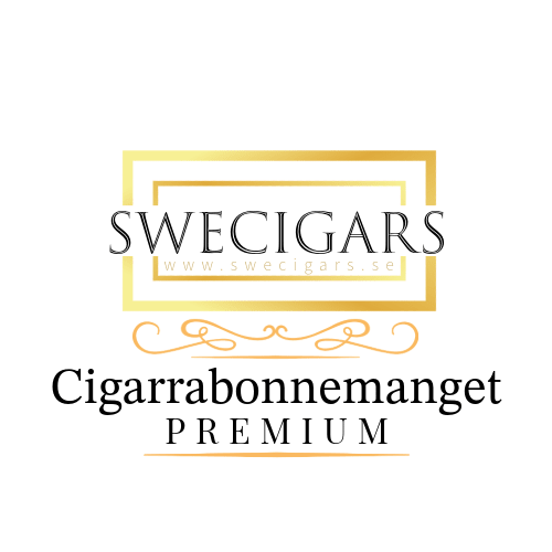 Cigarrabonnemanget Premium - 529/mån - Swecigars