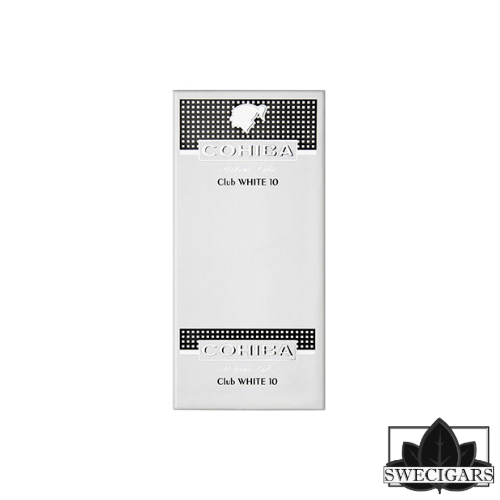 Cohiba Club White - Swecigars