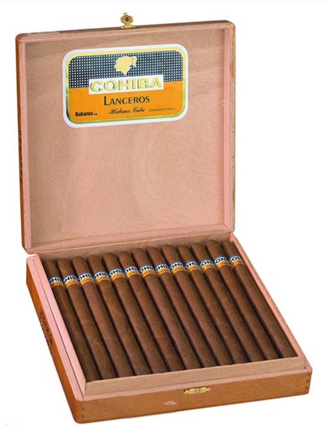 Cohiba Lanceros - Swecigars